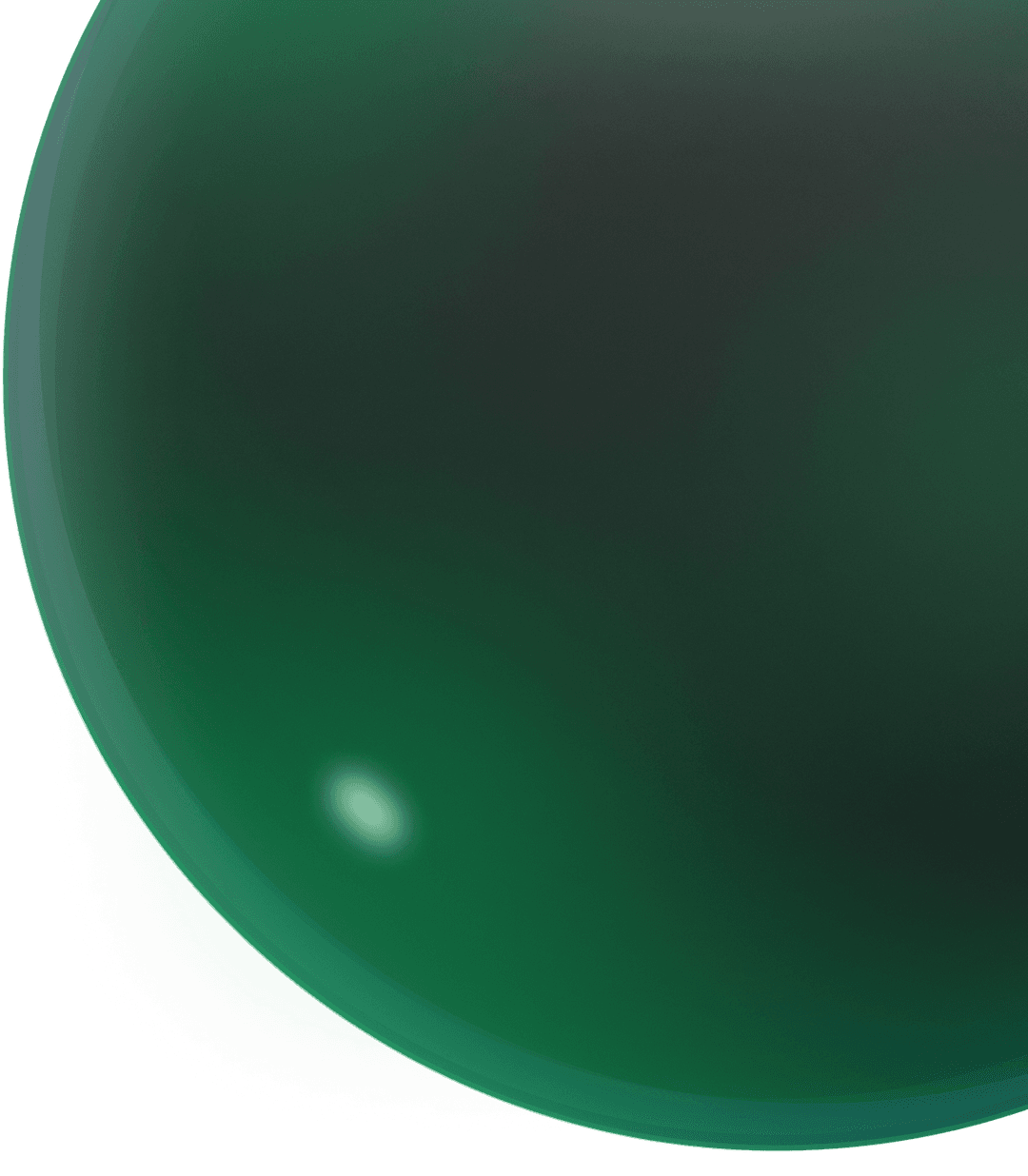 Green Bubble