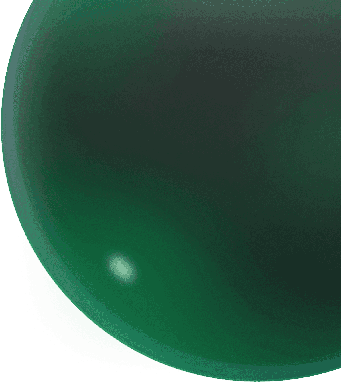 Green Bubble