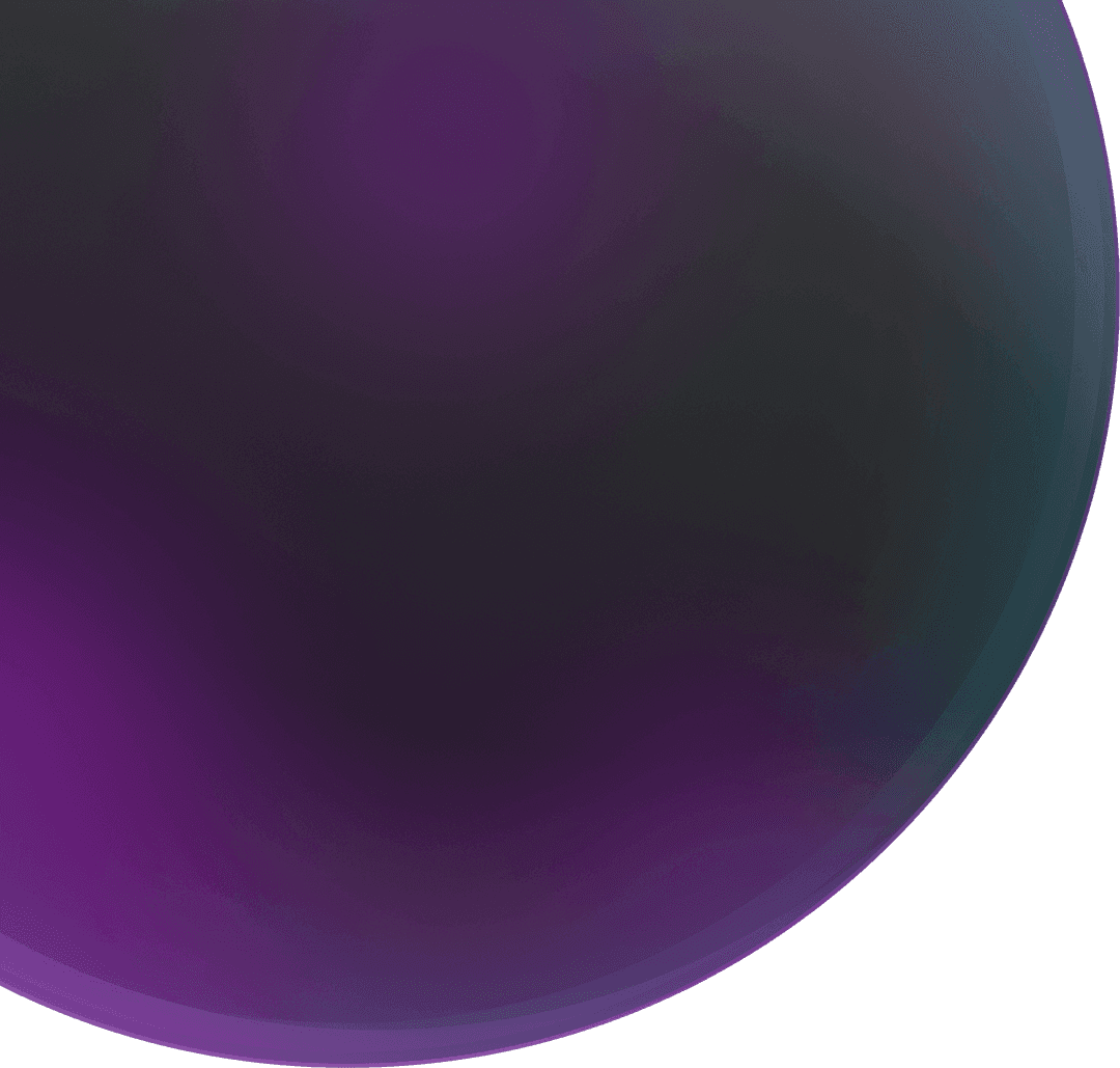 Purple Bubble
