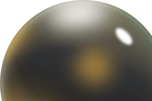 Yellow Bubble