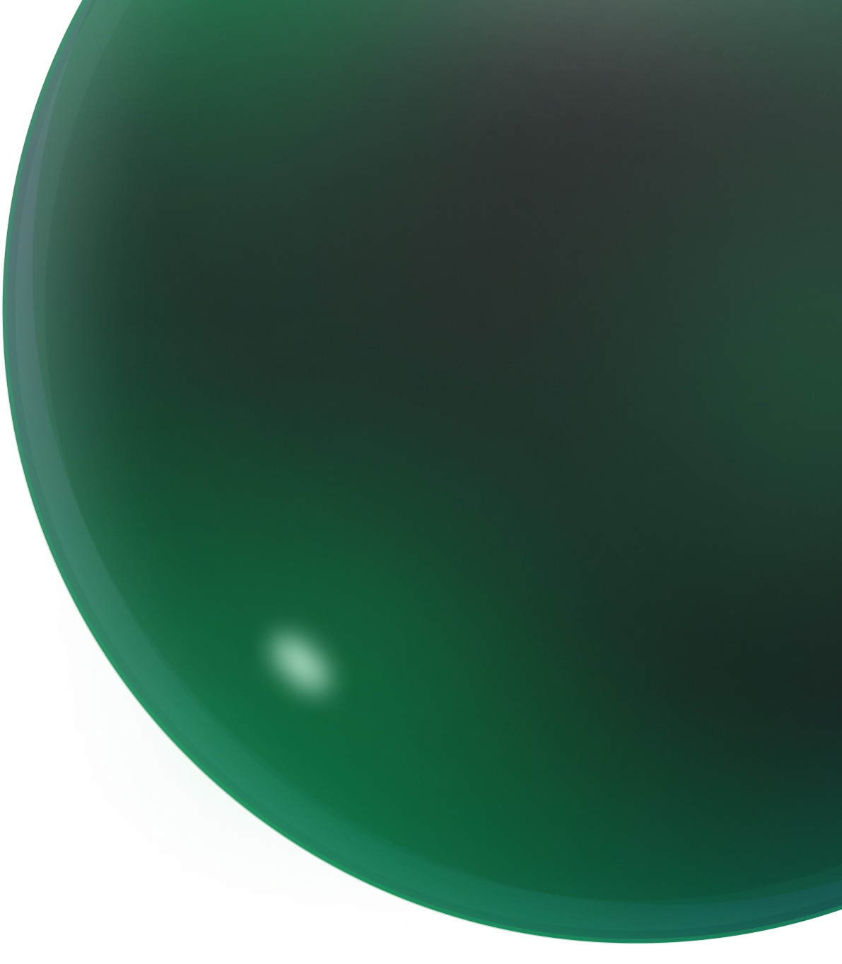 Green Bubble