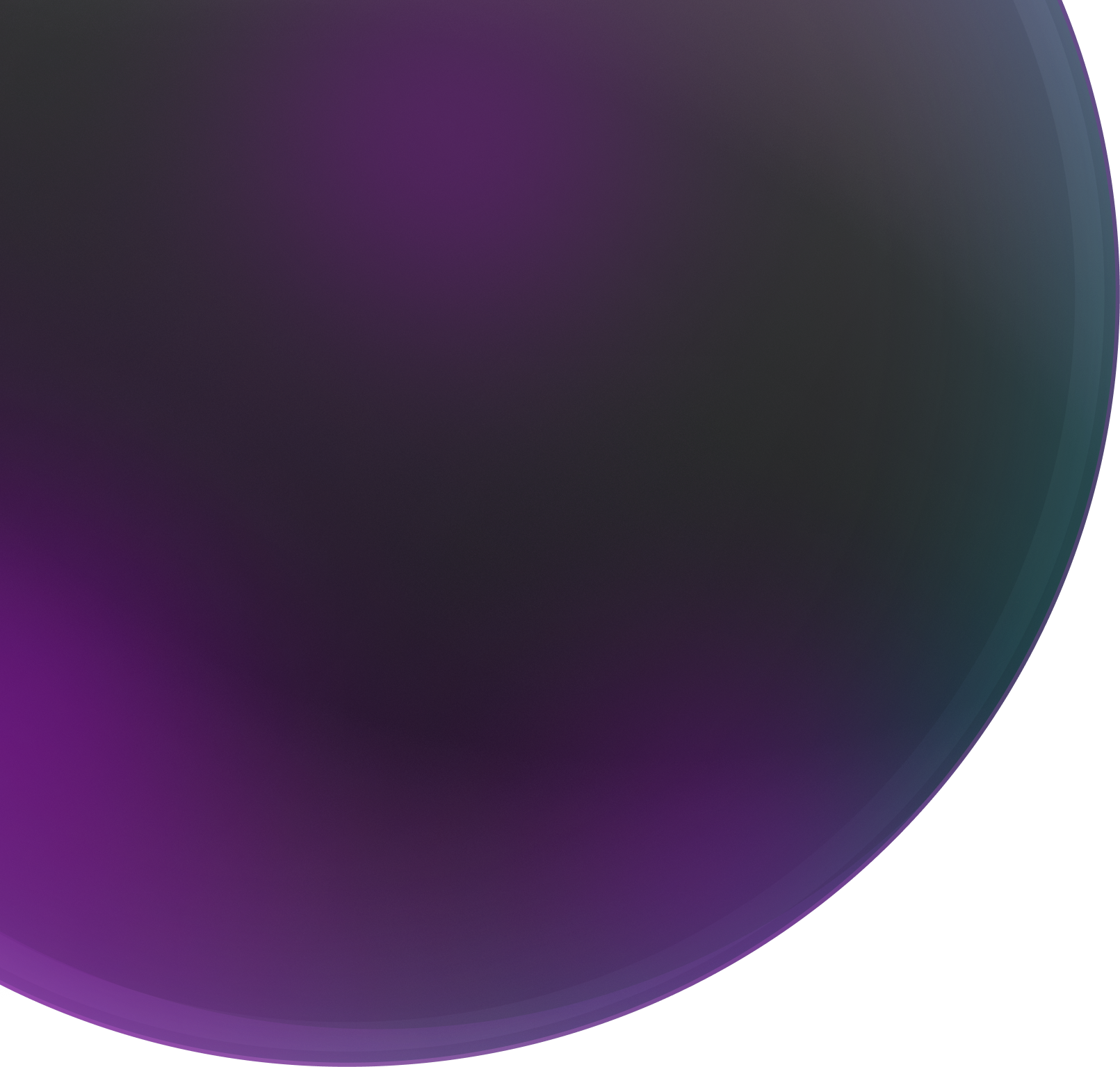 Purple Bubble
